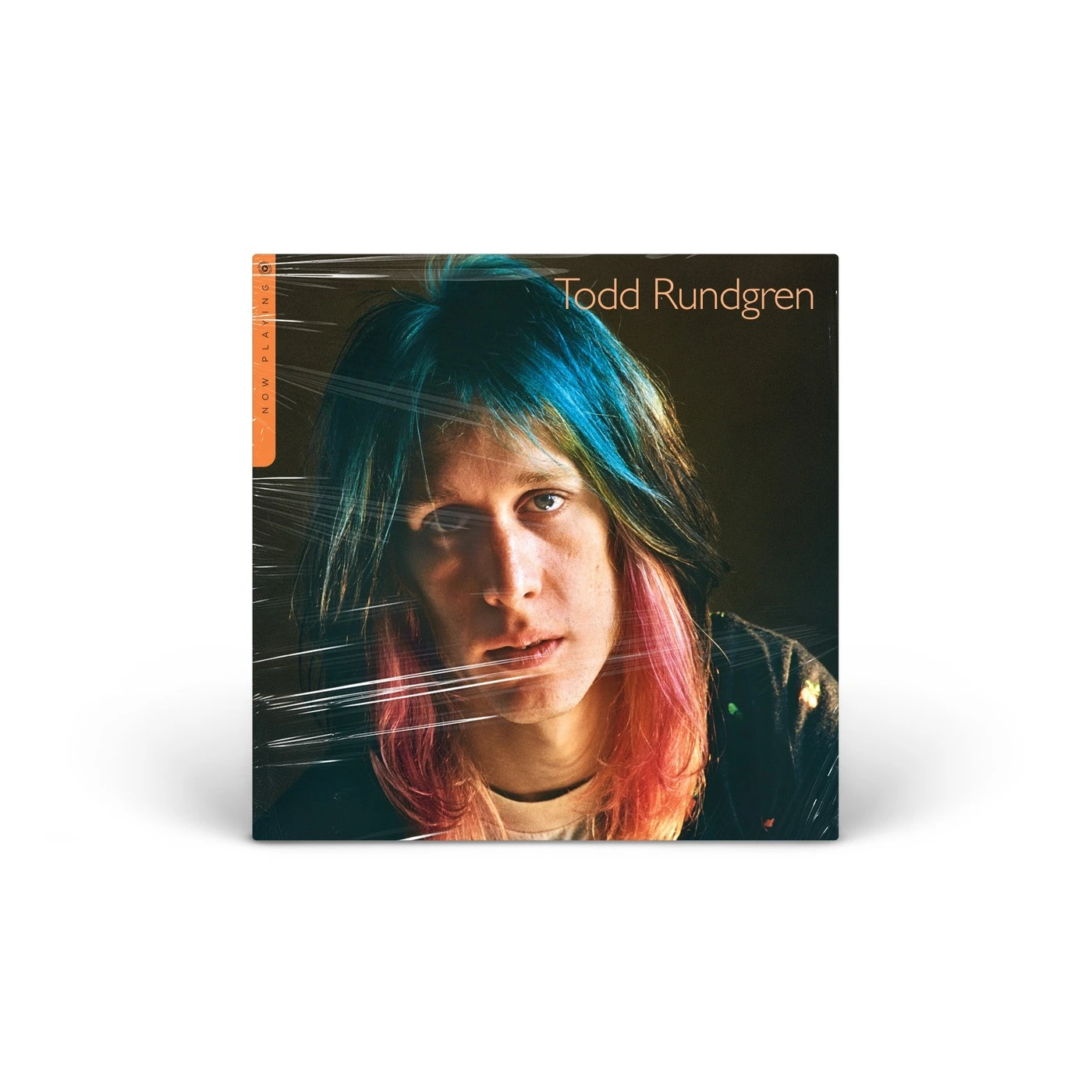 Todd Rundgren Now Playing Vinyl [LP]