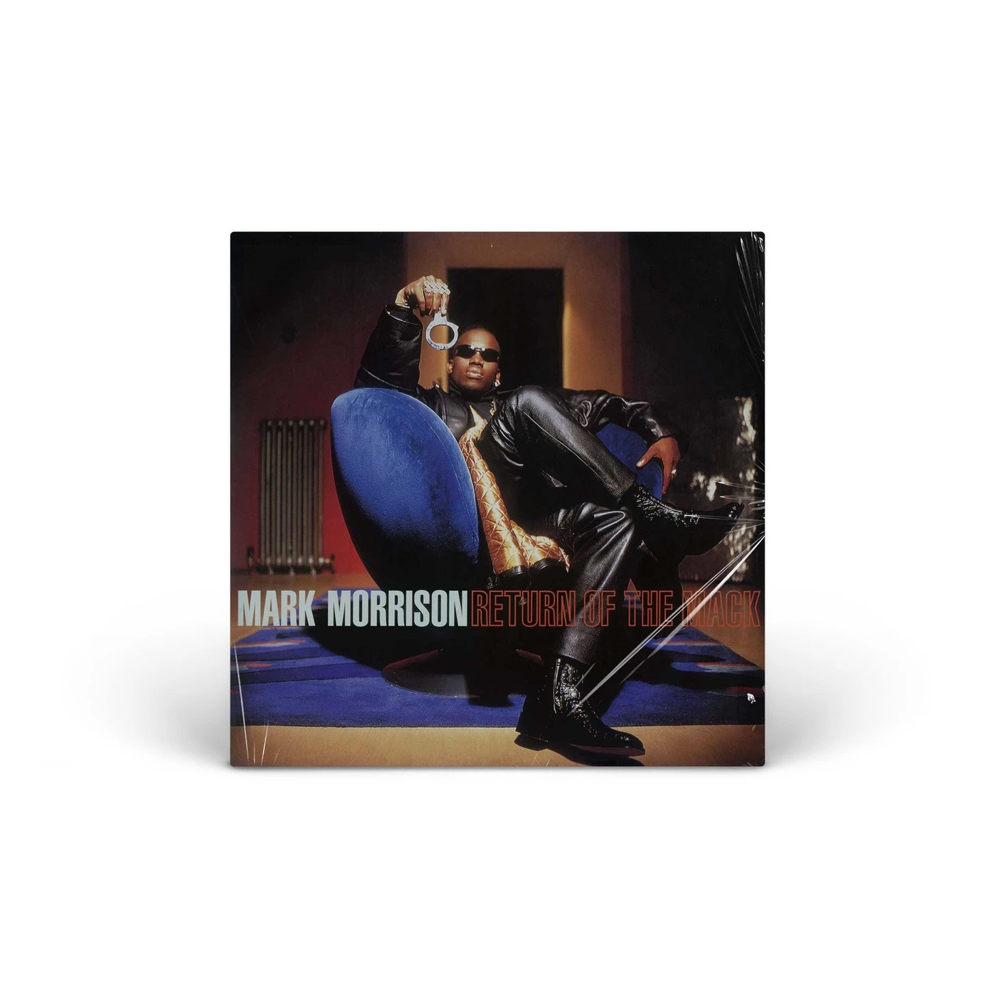 Mark Morrison Return Of The Mack (purple) Vinyl [LP]