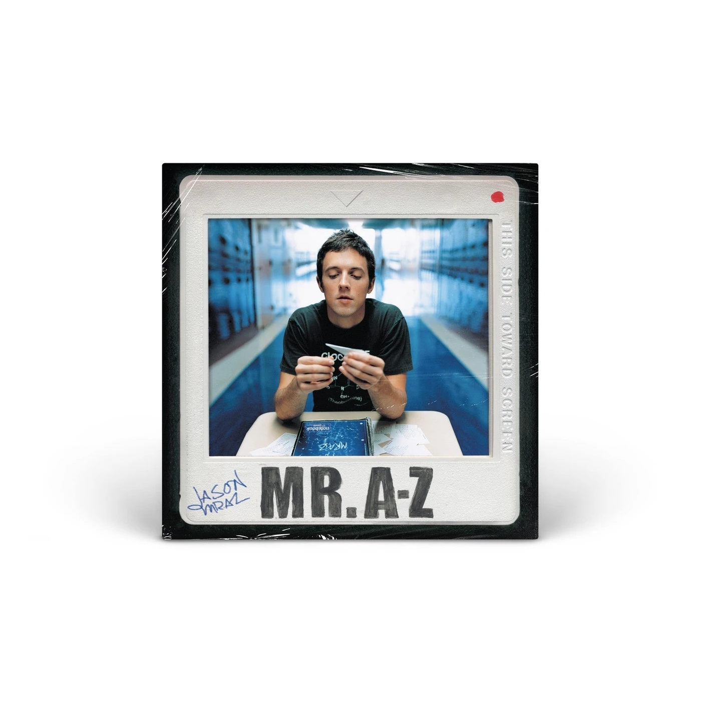 Jason Mraz Mr. A-Z (Deluxe Edition) Vinyl [2LP]