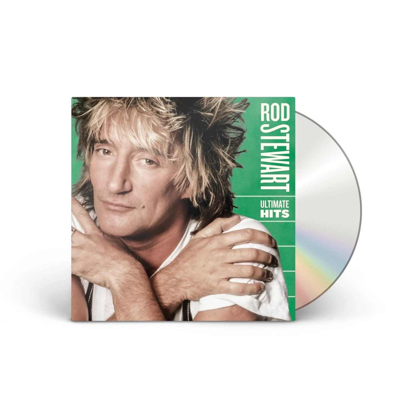 Rod Stewart Ultimate Hits [CD]