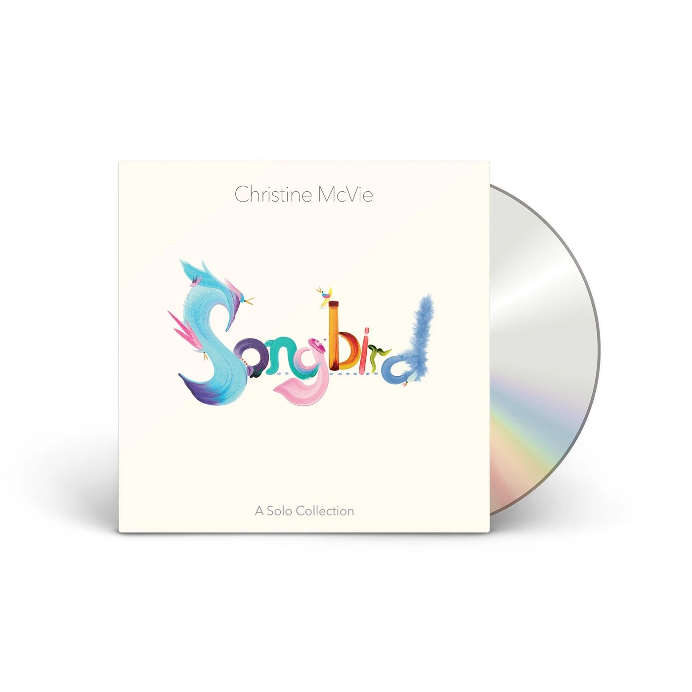 Christine McVie Songbird (A Solo Collection) [CD]