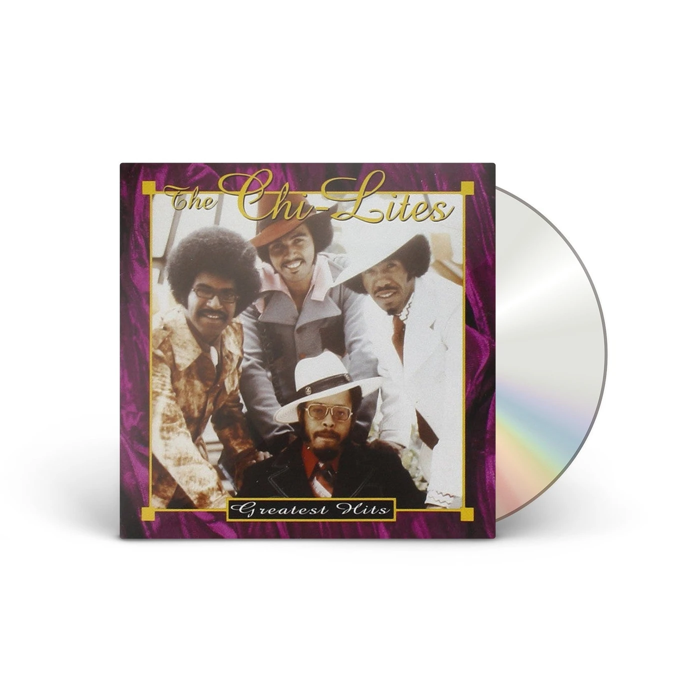 The Chi-Lites Greatest Hits [CD]