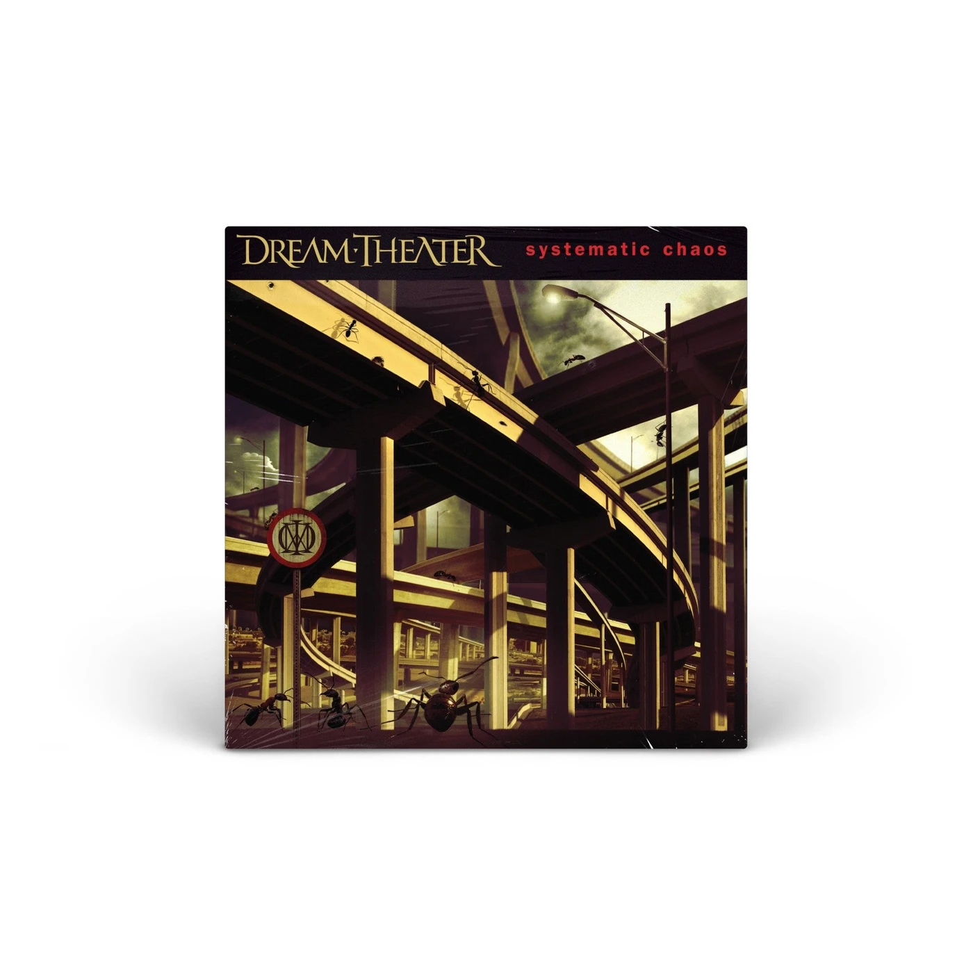 Dream Theater Systematic Chaos Vinyl [2LP]