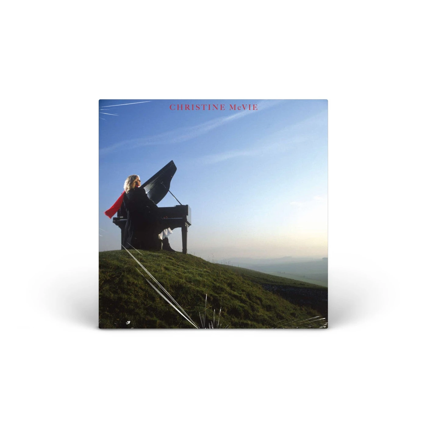 Christine Mcvie (clear) Vinyl [LP]
