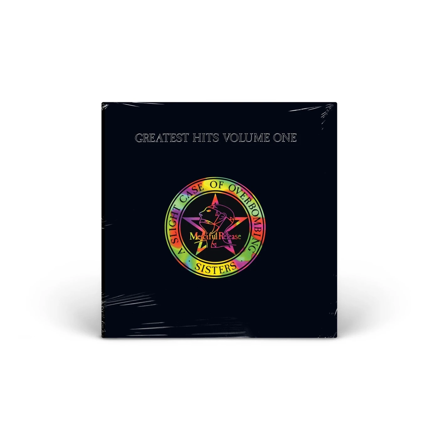 Sisters of Mercy Greatest Hits Volume One: A Slight Case of Overbombing (2018 Remaster) Vinyl [2LP]