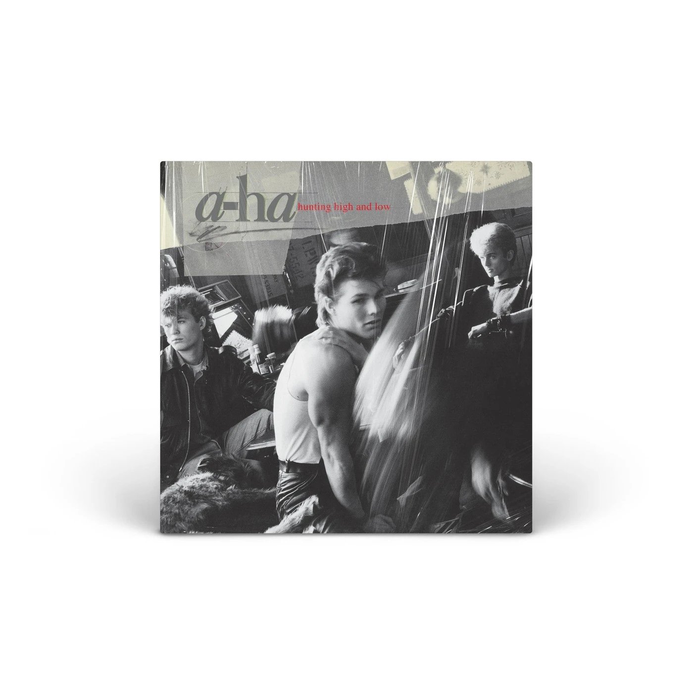 a-ha Hunting High and Low (Orange) Vinyl [LP]