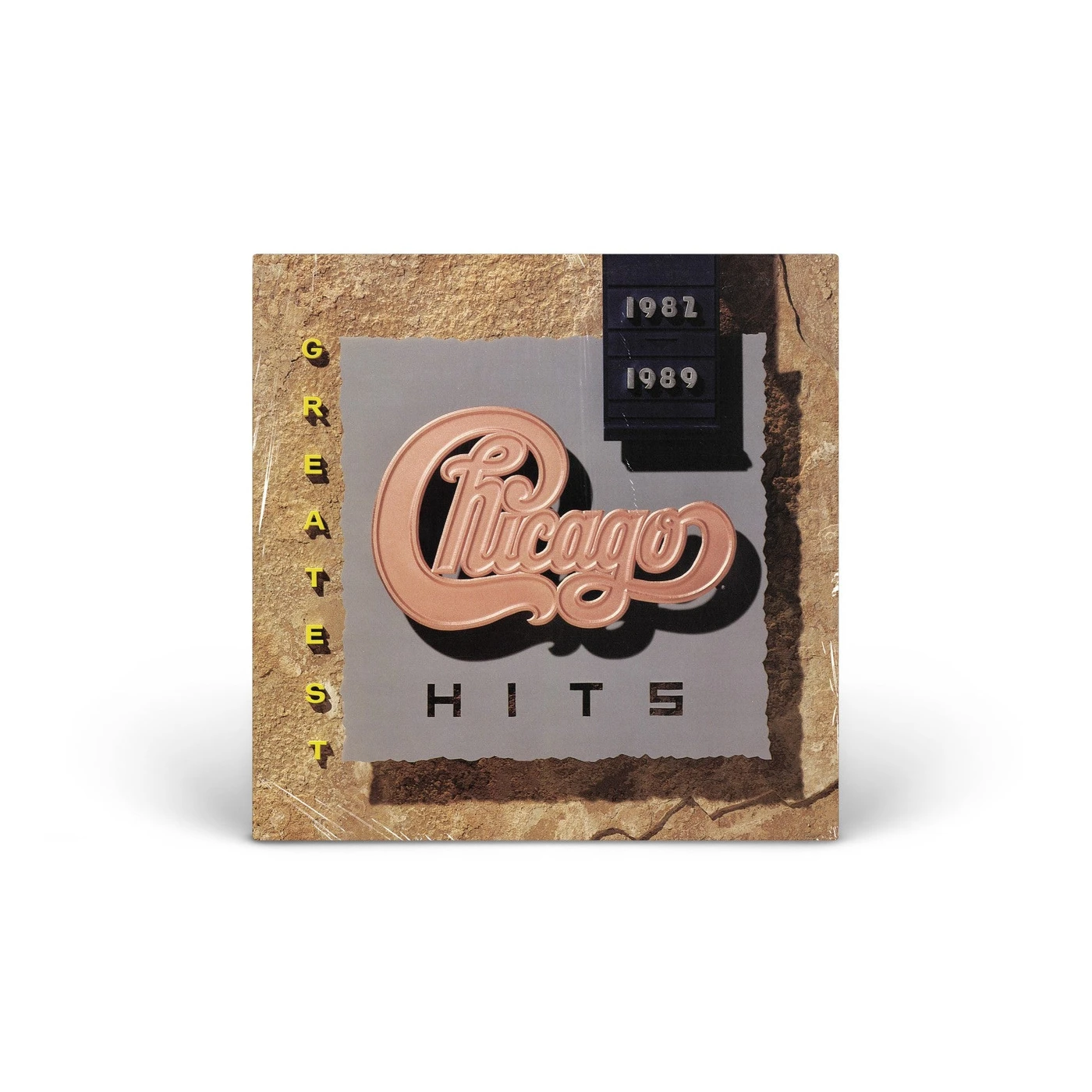 Chicago Greatest Hits 1982-1989 Vinyl [LP]