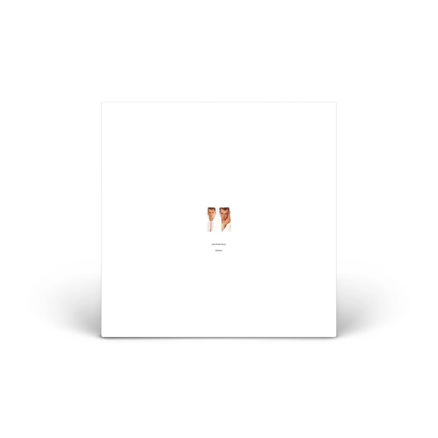 Pet Shop Boys Please (2018 Remaster) Vinyl [LP]