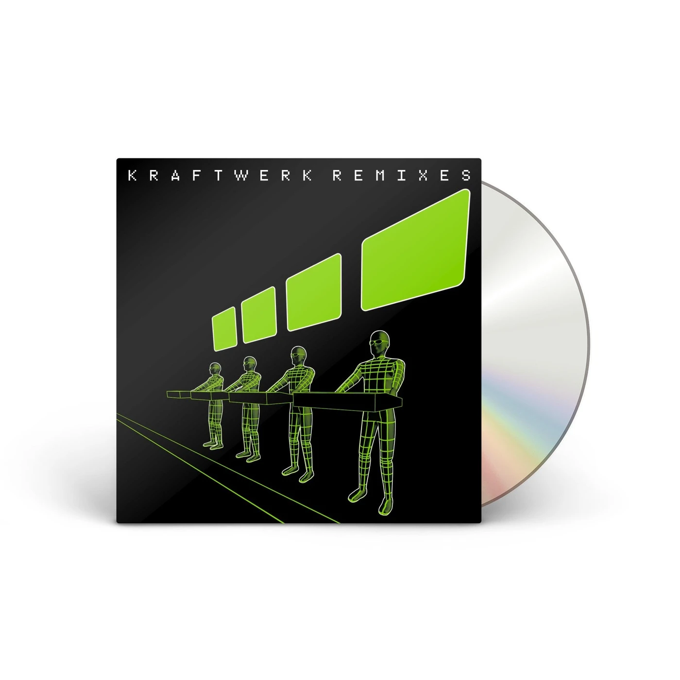 Kraftwerk Remixes [2CD]