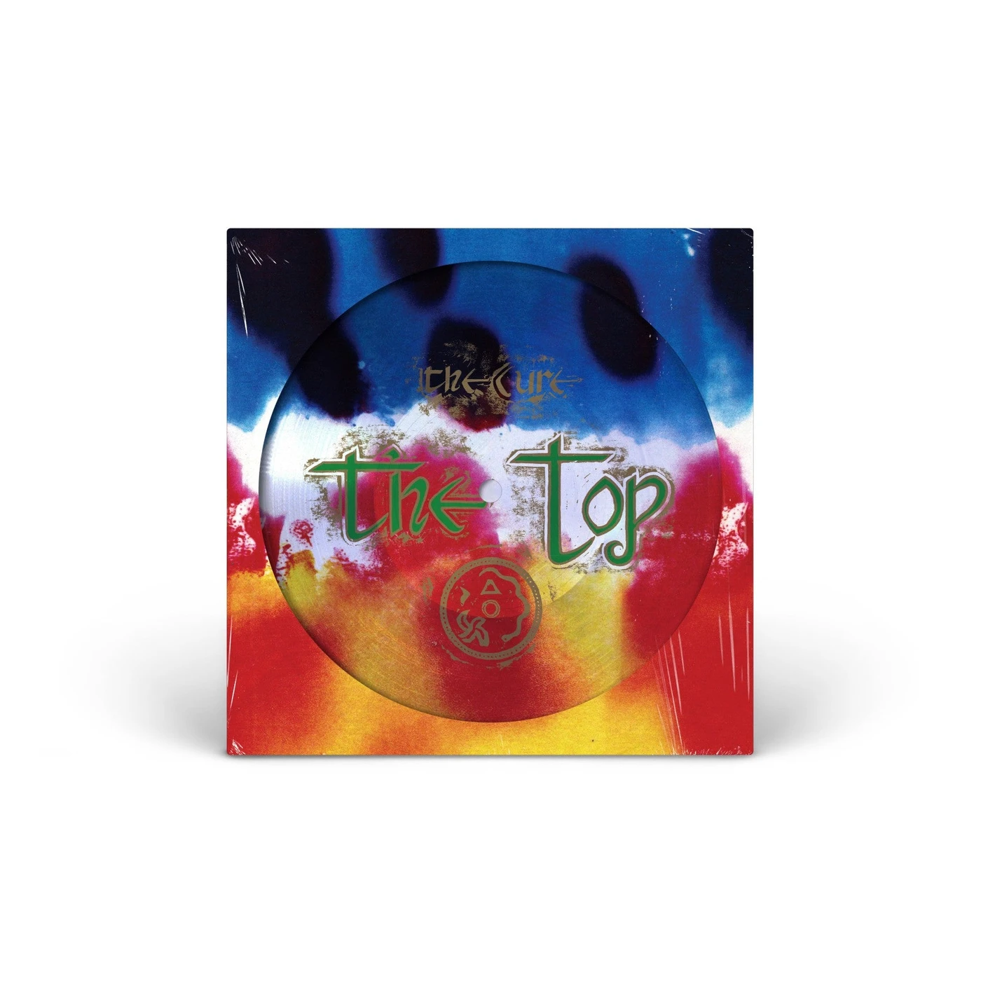 The Cure The Top (Picture Disc) Vinyl [LP]