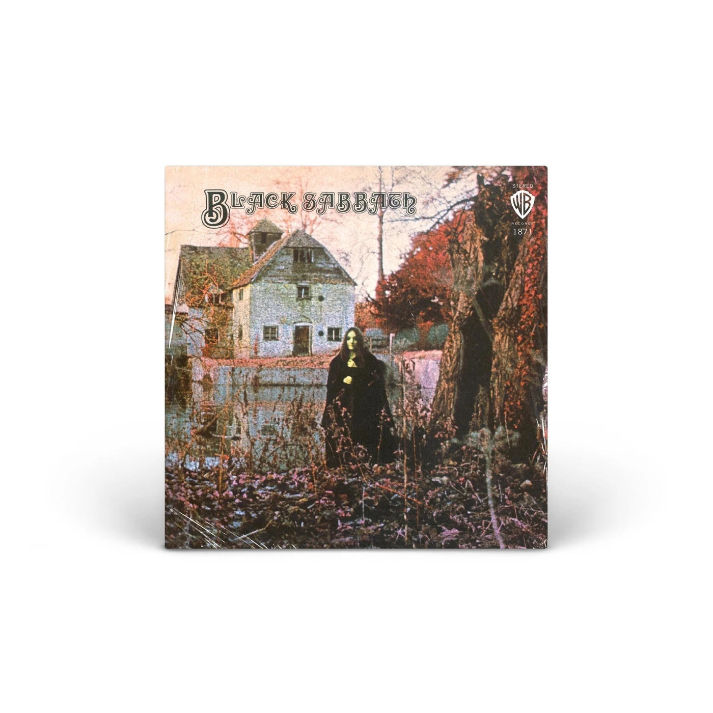 Black Sabbath (2009 Remaster) Vinyl [LP]