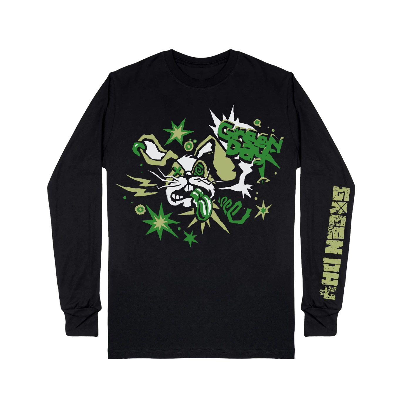 oasis cigarettes and alcohol shirt Guitar T-shirts Oasis - Cigarettes & Alcohol