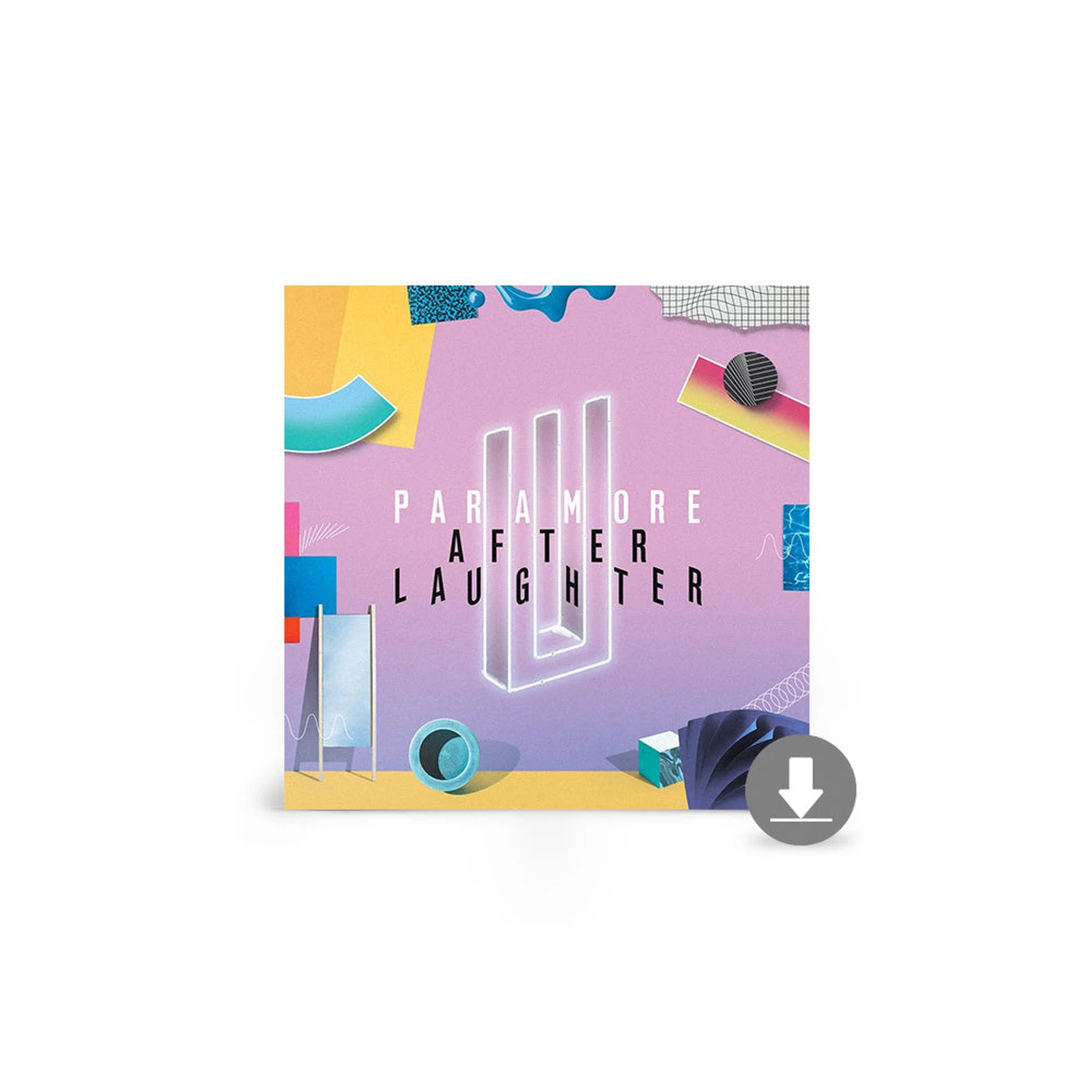 Paramore After Laughter (Black & White) Vinyl [LP]