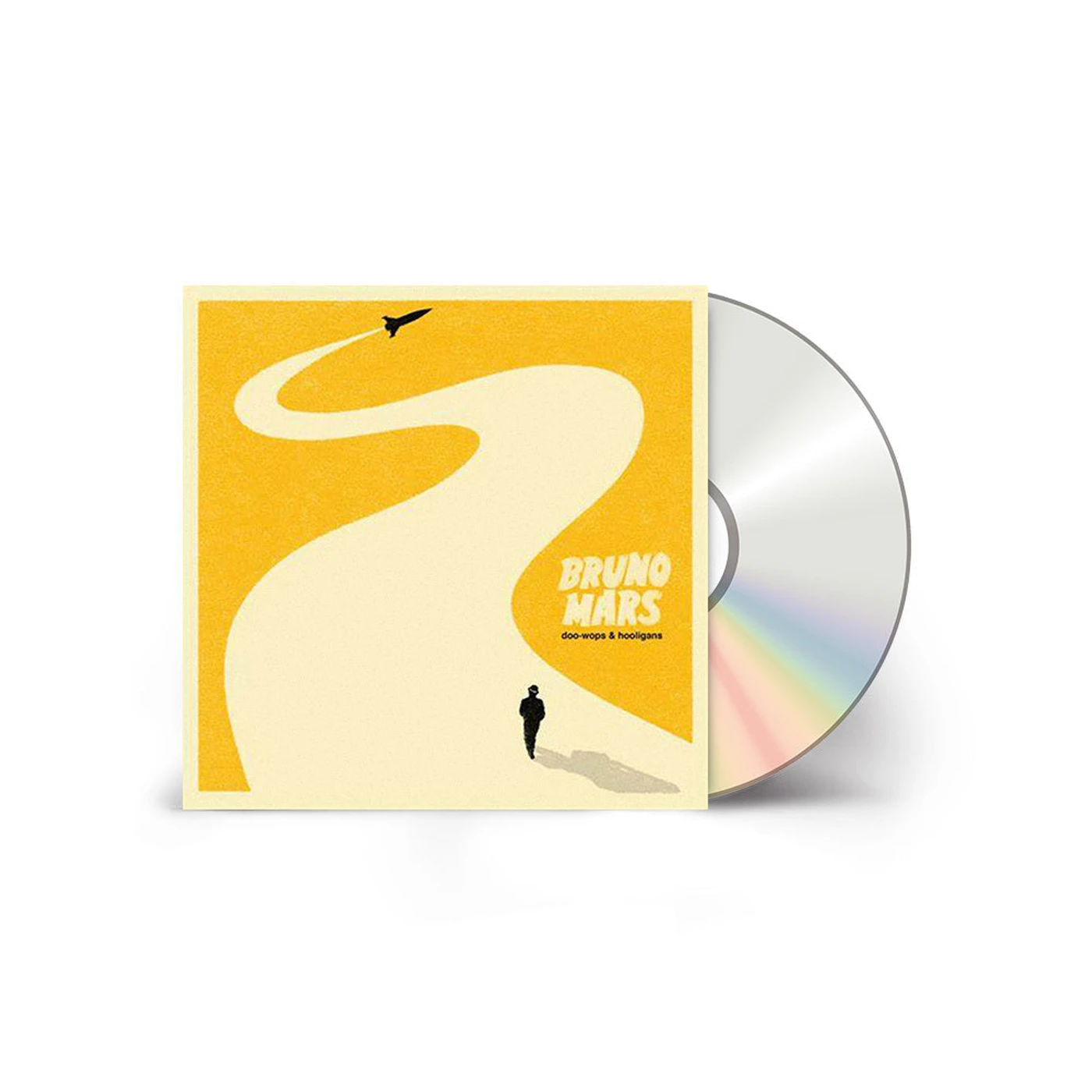 Bruno Mars Doo-Wops & Hooligans [CD]