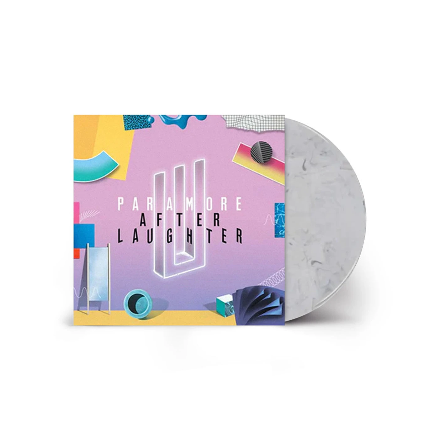 Paramore After Laughter (Black & White) Vinyl [LP]