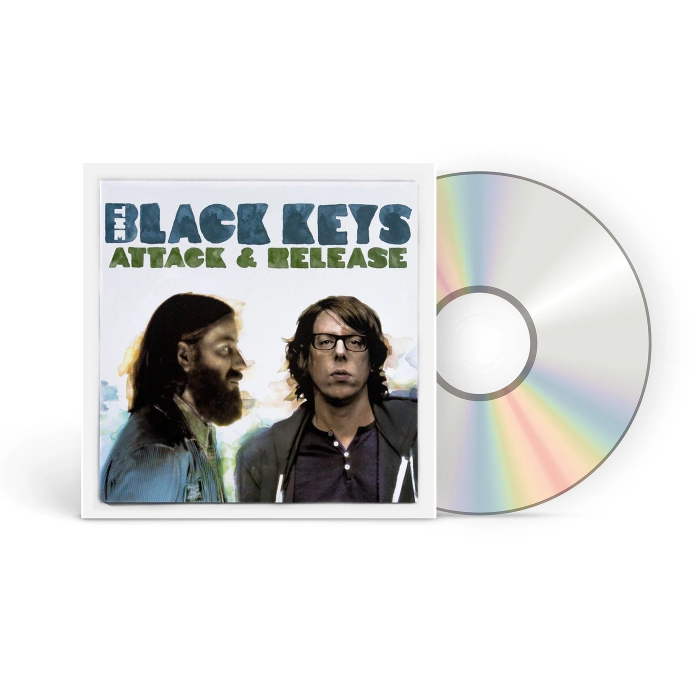 The Black Keys Attack & Release [CD]