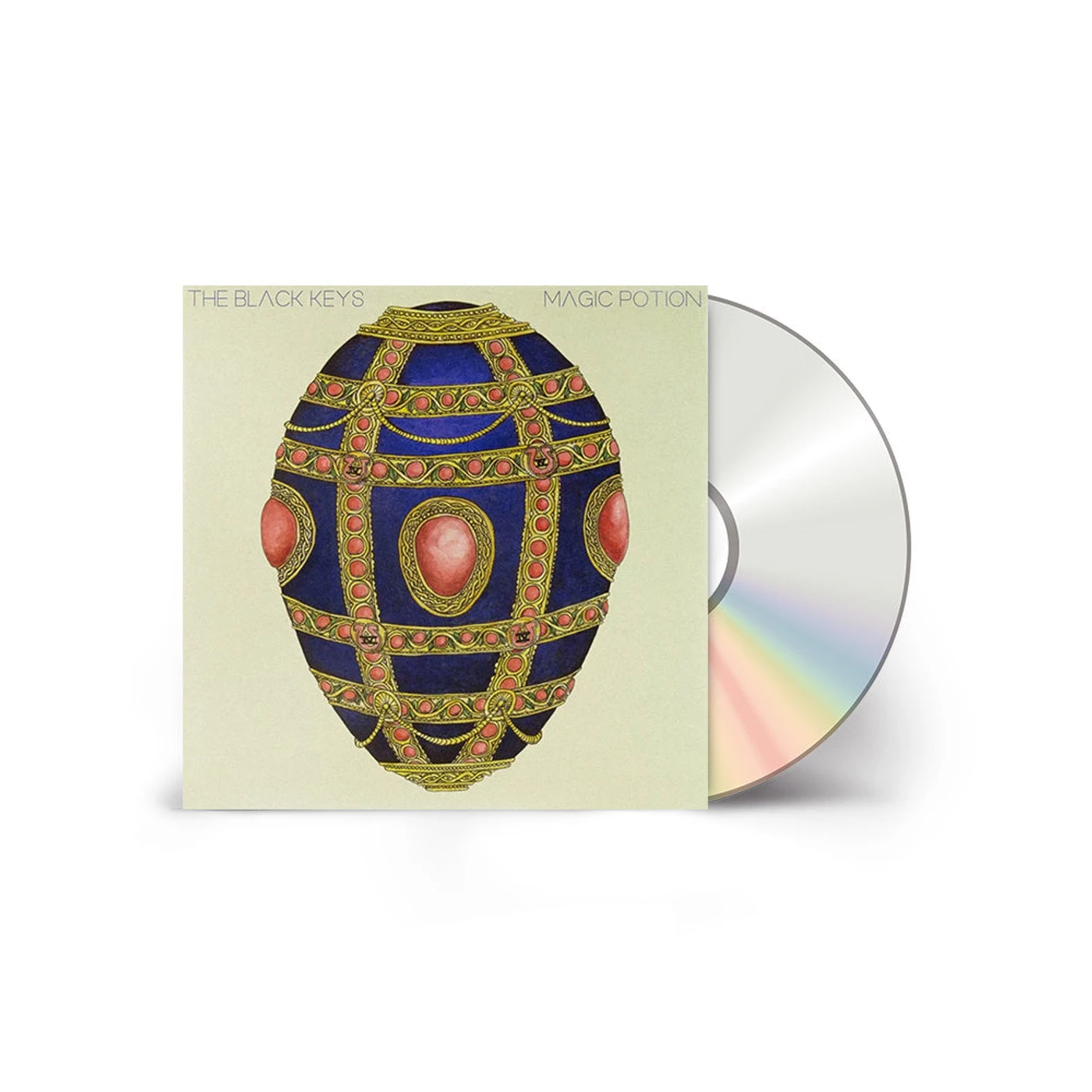 The Black Keys Magic Potion [CD]
