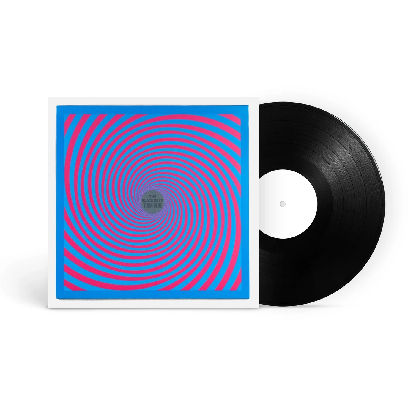 The Black Keys Turn Blue Vinyl [LP]