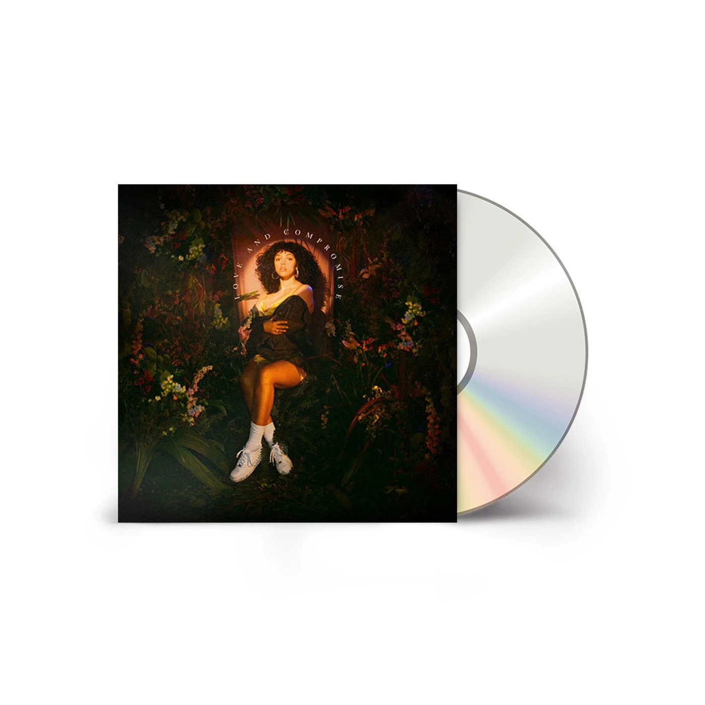 Mahalia LOVE AND COMPROMISE [CD]