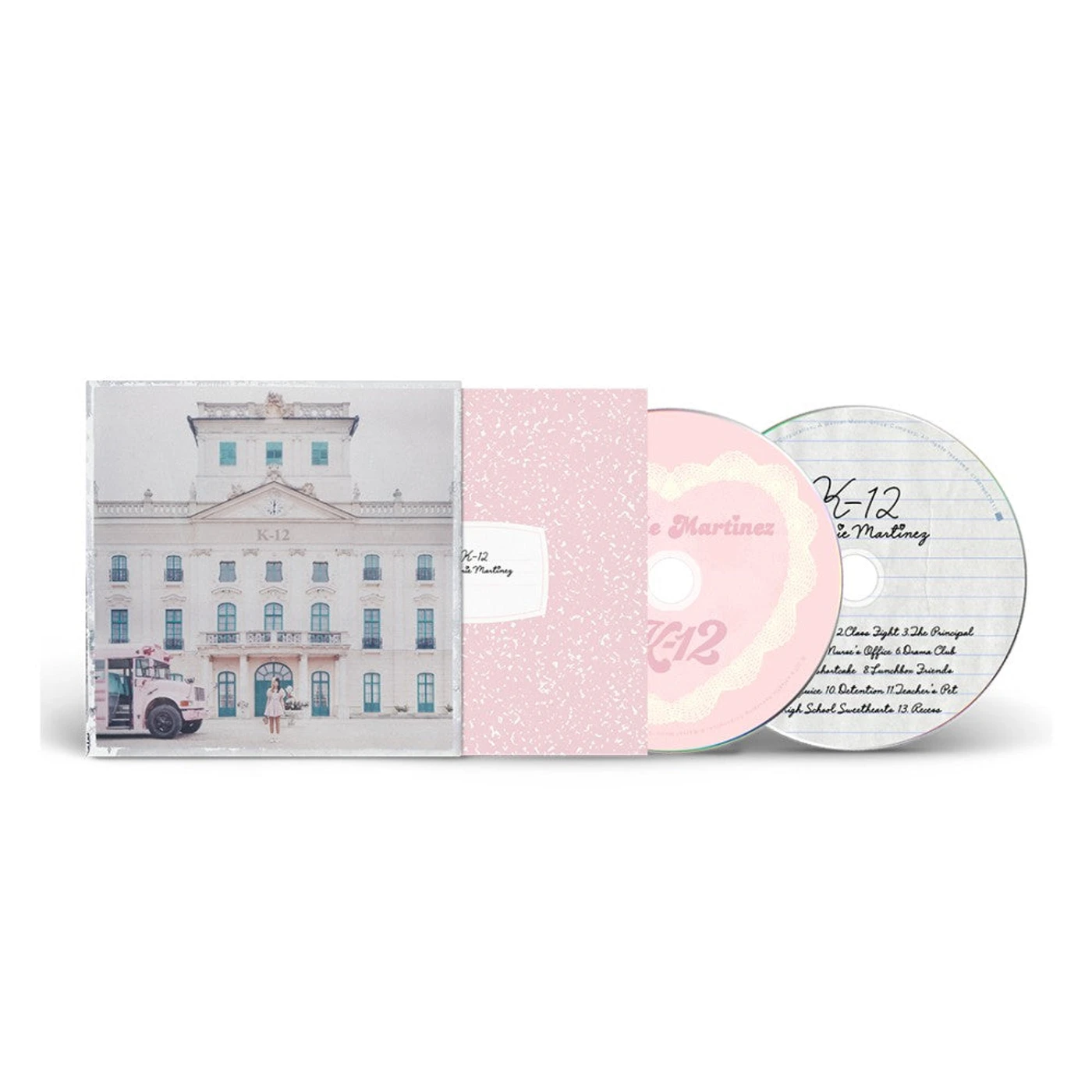 Melanie Martinez K-12 [CD + DVD]