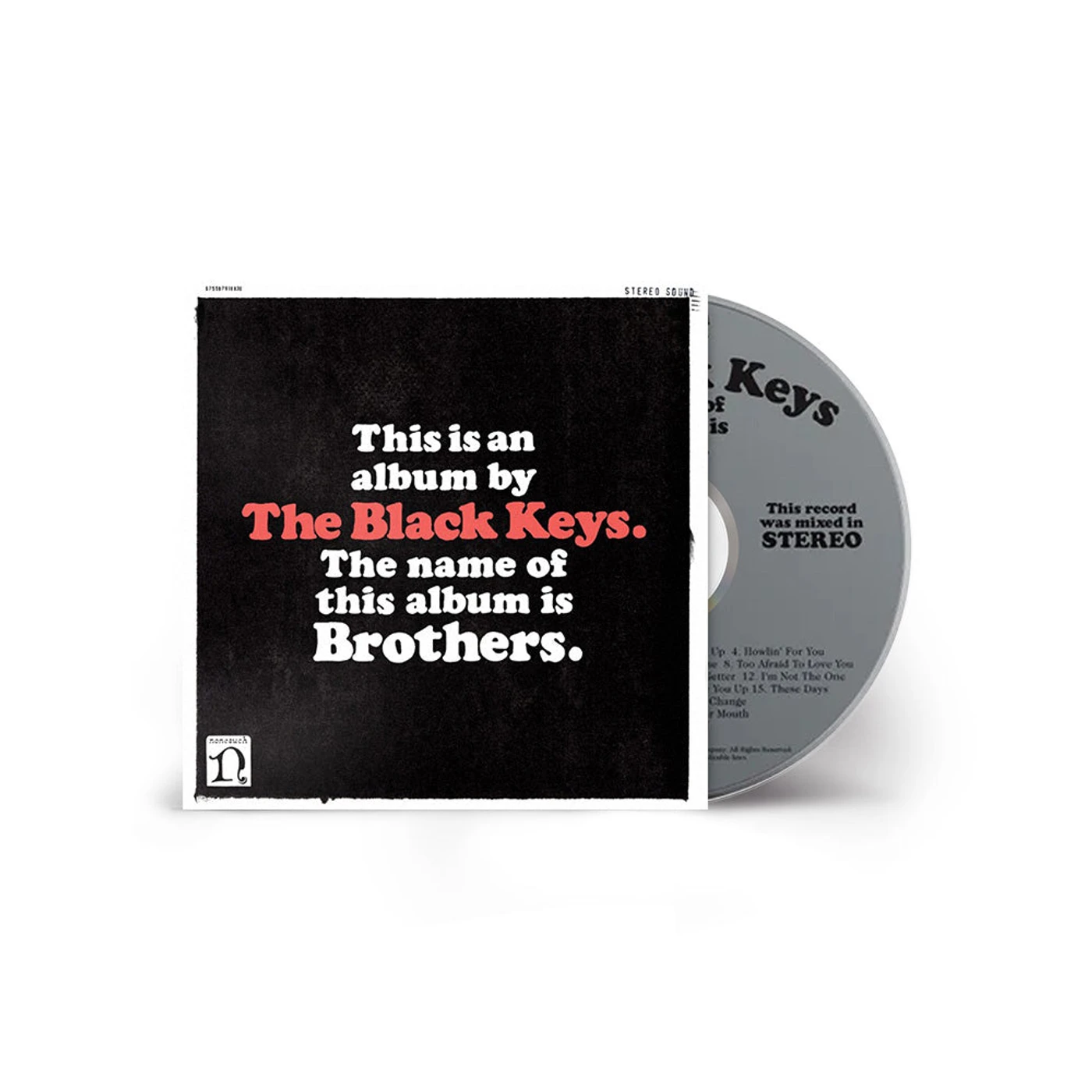 The Black Keys Brothers (Deluxe Remastered Anniversary Edition) [CD]