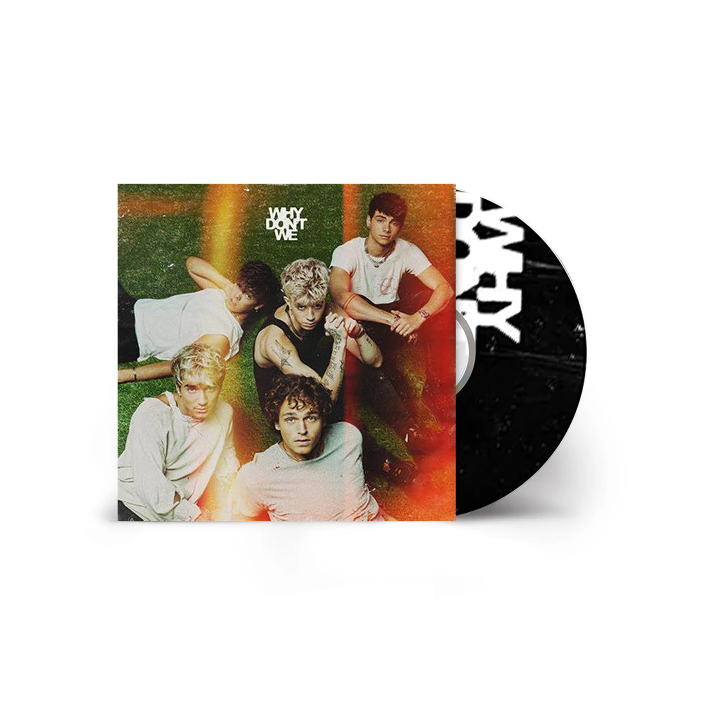 Why Don't We The Good Times And The Bad Ones [CD]