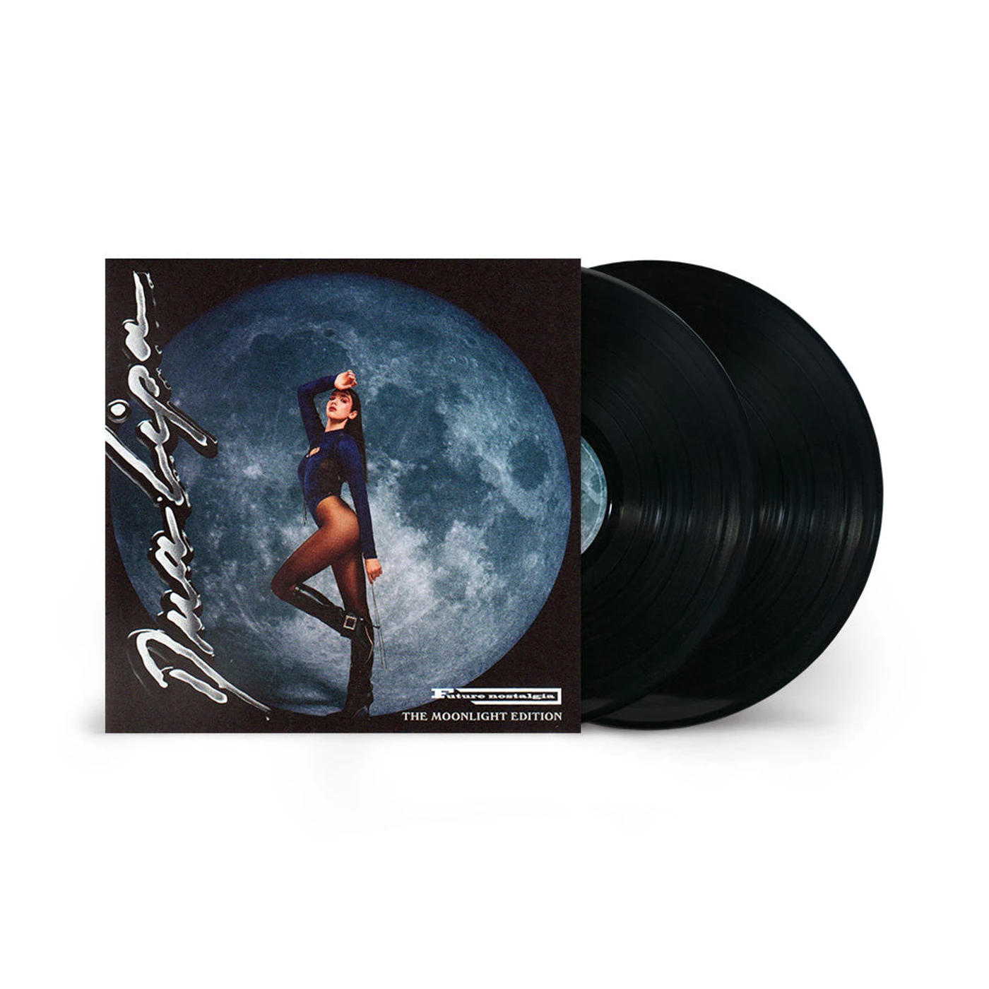 Dua Lipa Future Nostalgia - The Moonlight Edition Vinly [2LP] (Vinyl)
