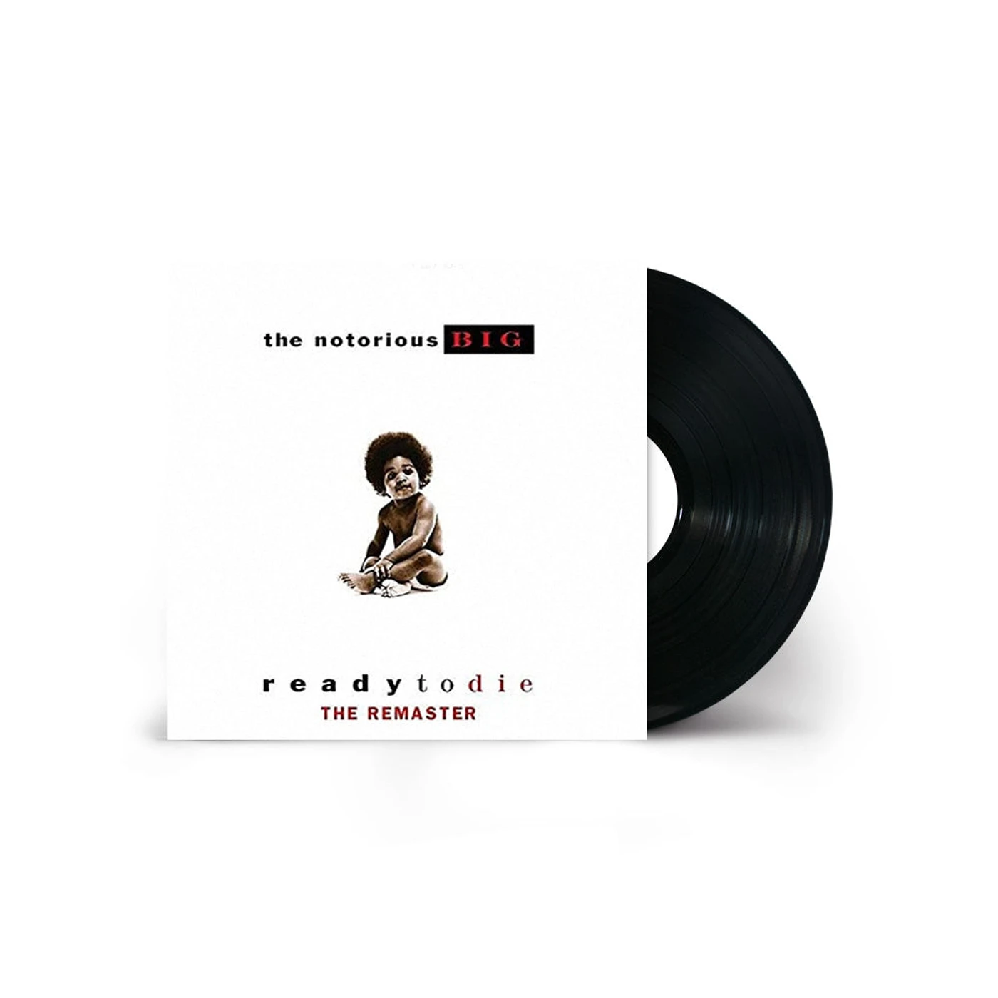 The Notorious B.I.G. Ready To Die Vinyl [LP]