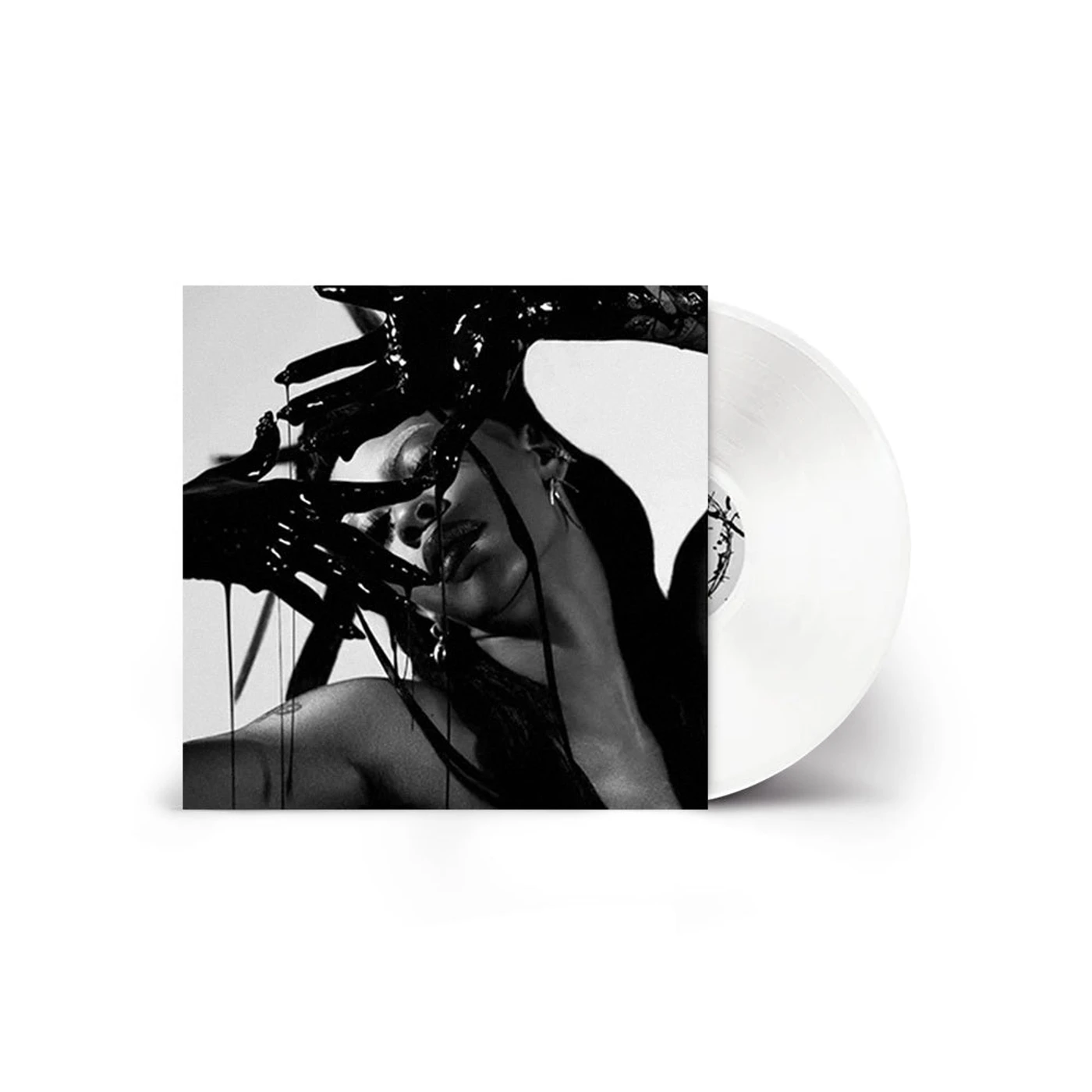 Rico Nasty Las Ruinas (Coke Bottle Clear) Vinyl [LP]