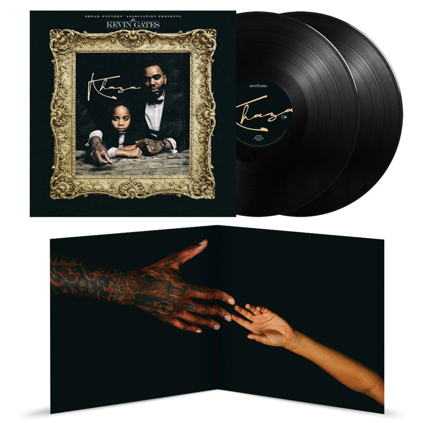 Kevin Gates Khaza Vinyl [LP]