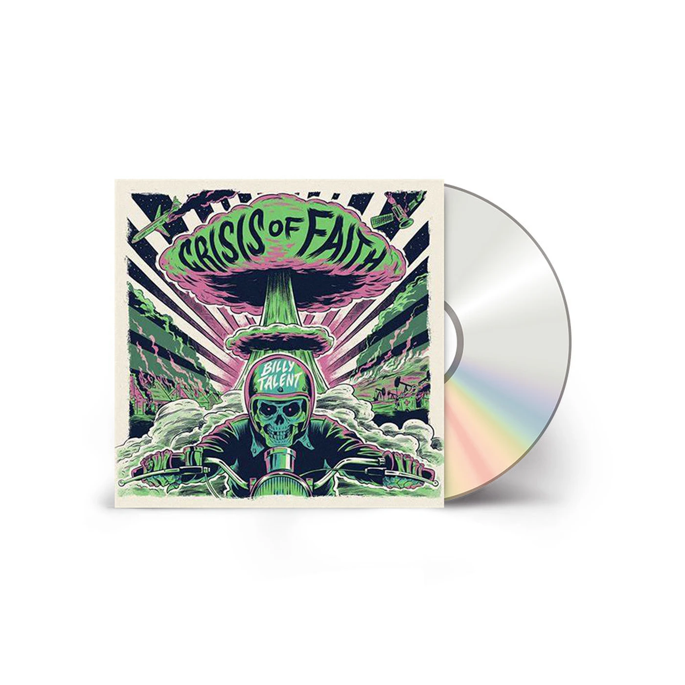 Billy Talent Crisis of Faith [CD]