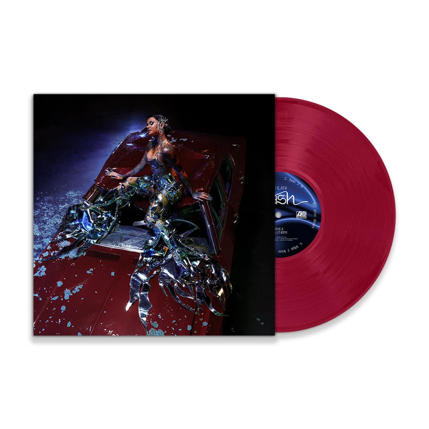 Kehlani Crash Vinyl [LP]