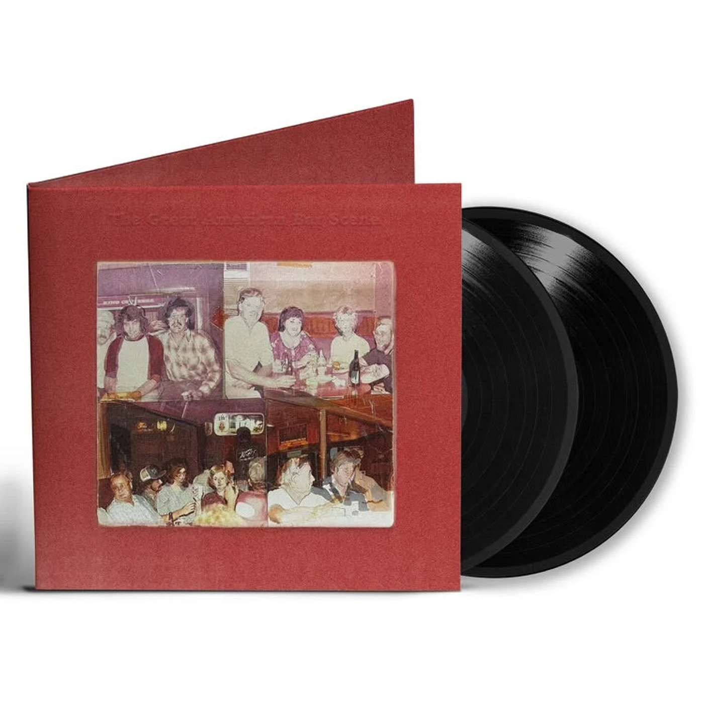 Zach Bryan The Great American Bar Scene Vinyl [2LP]