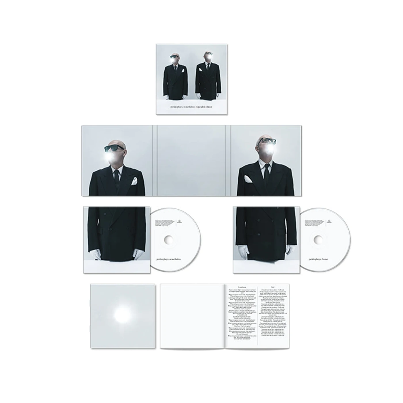 Pet Shop Boys Nonetheless (expanded edition) [2CD]