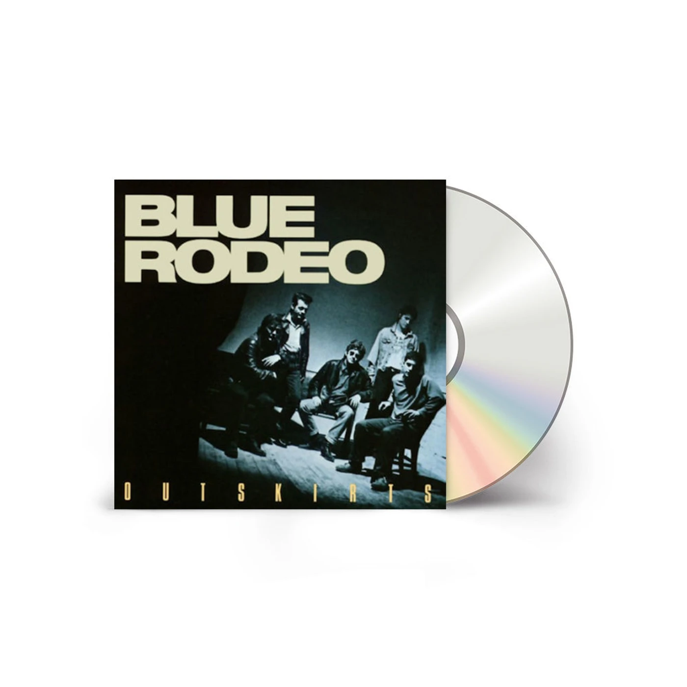 Blue Rodeo Outskirts [CD]