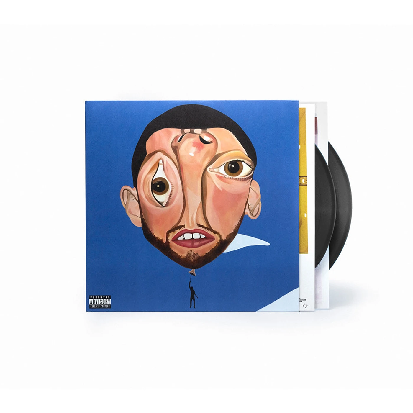 Mac Miller Balloonerism Vinyl 2LP