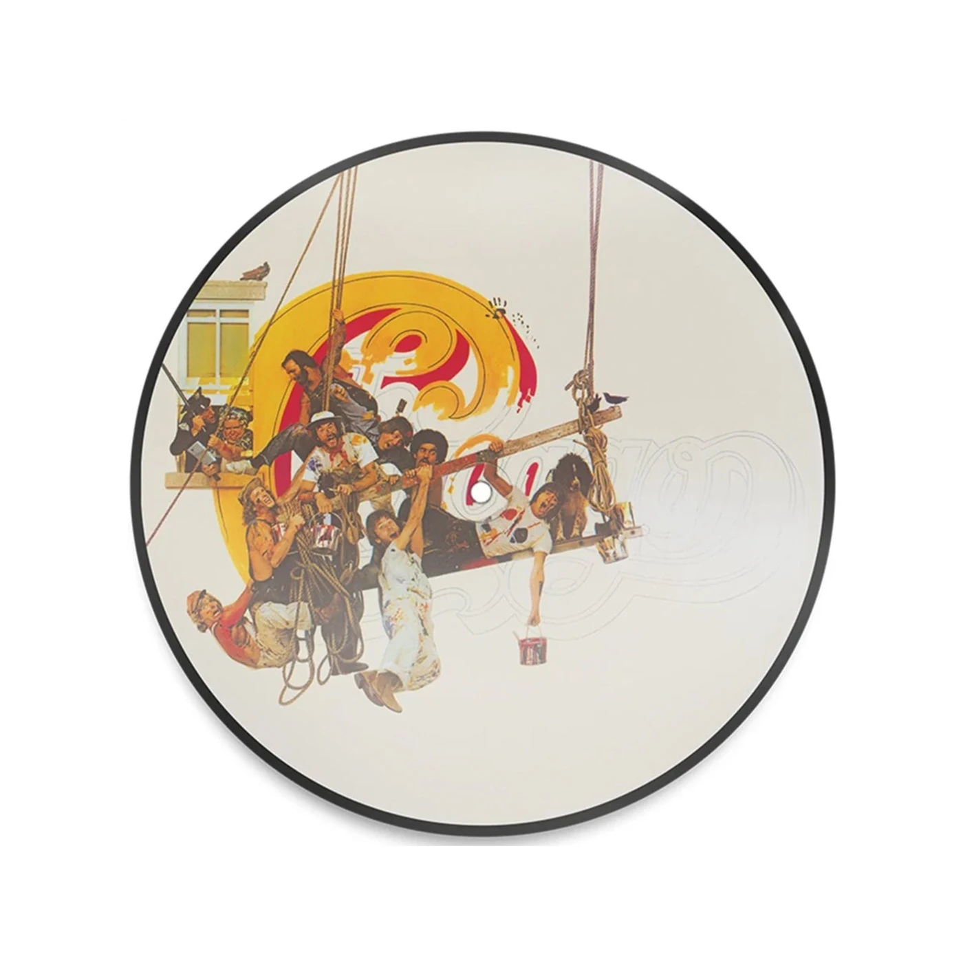 Chicago IX: Chicago's Greatest Hits Picture Disc Vinyl [LP]
