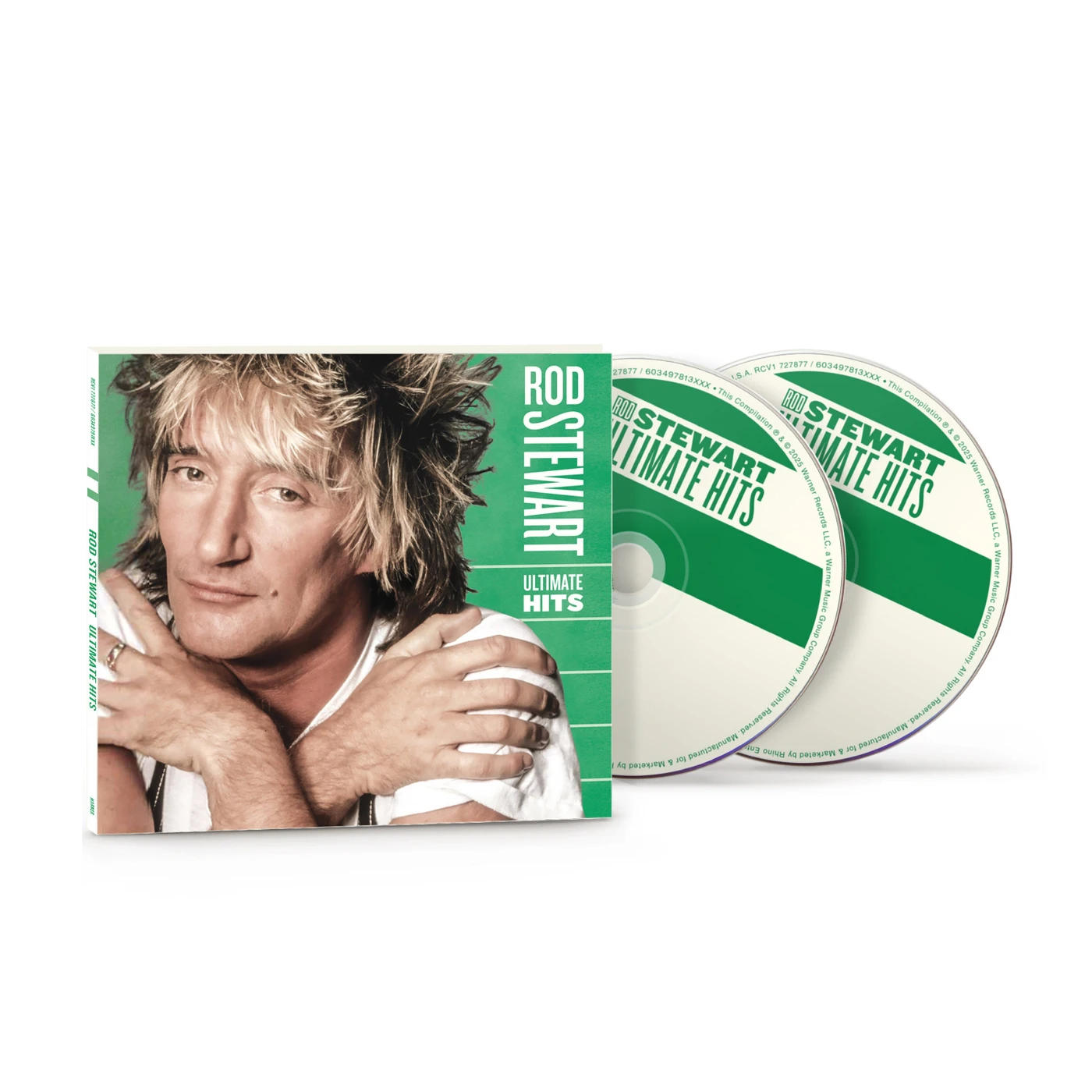 Rod Stewart Ultimate Hits [2CD]