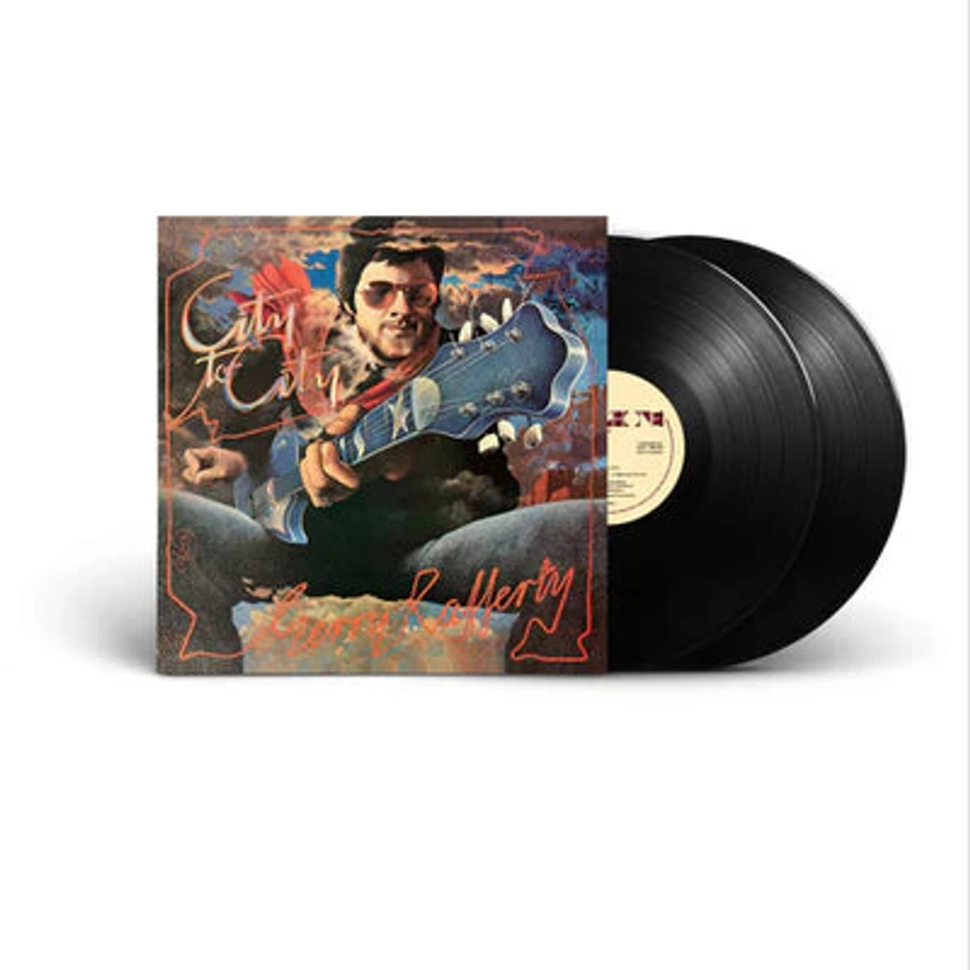 Gerry Rafferty City to City (2023 Remaster) Vinyl [2LP]