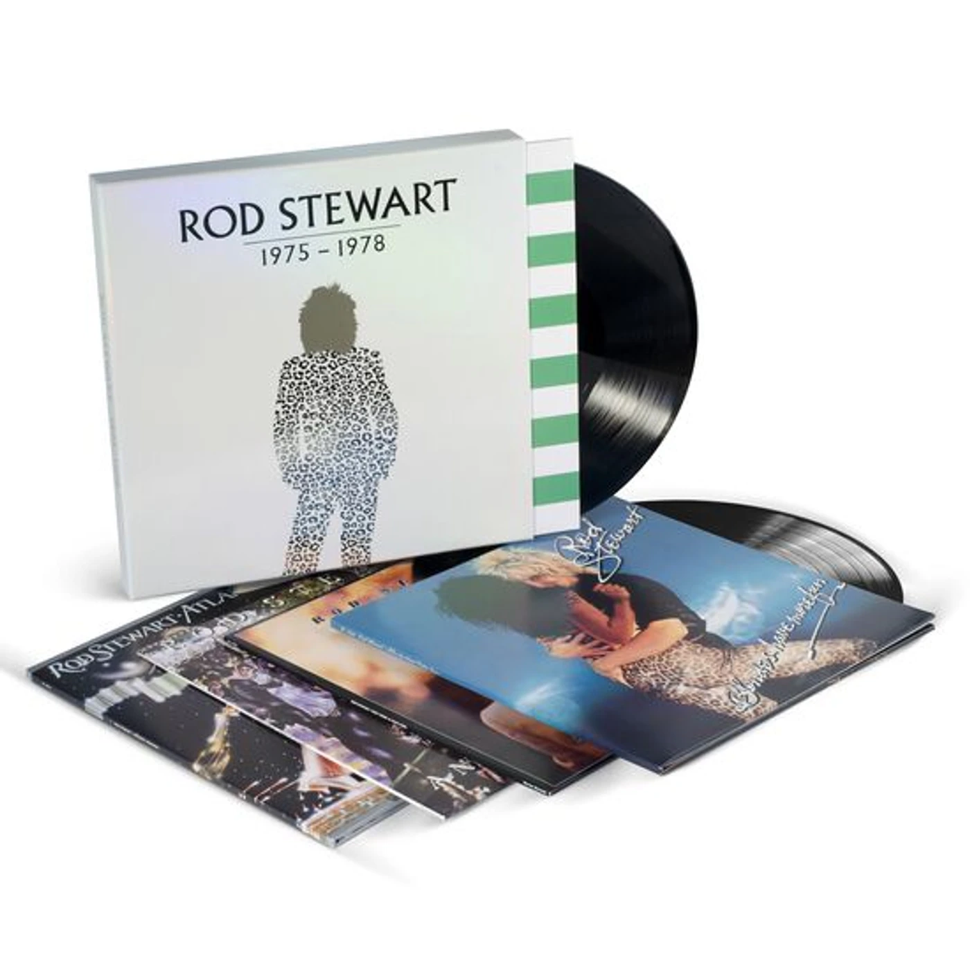 Rod Stewart: 1975-1978  (180g Vinyl) [5LP]