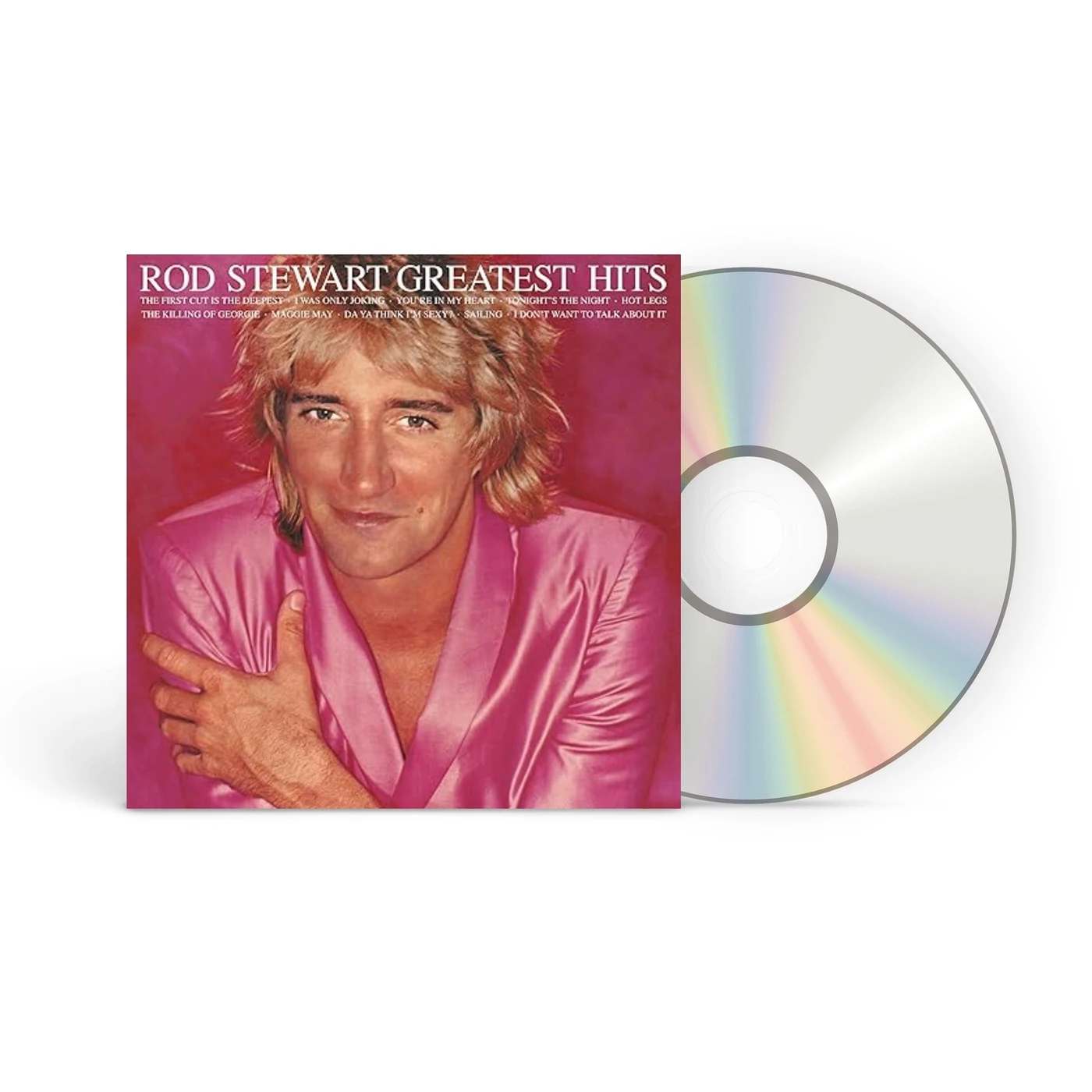 Rod Stewart Greatest Hits [CD]