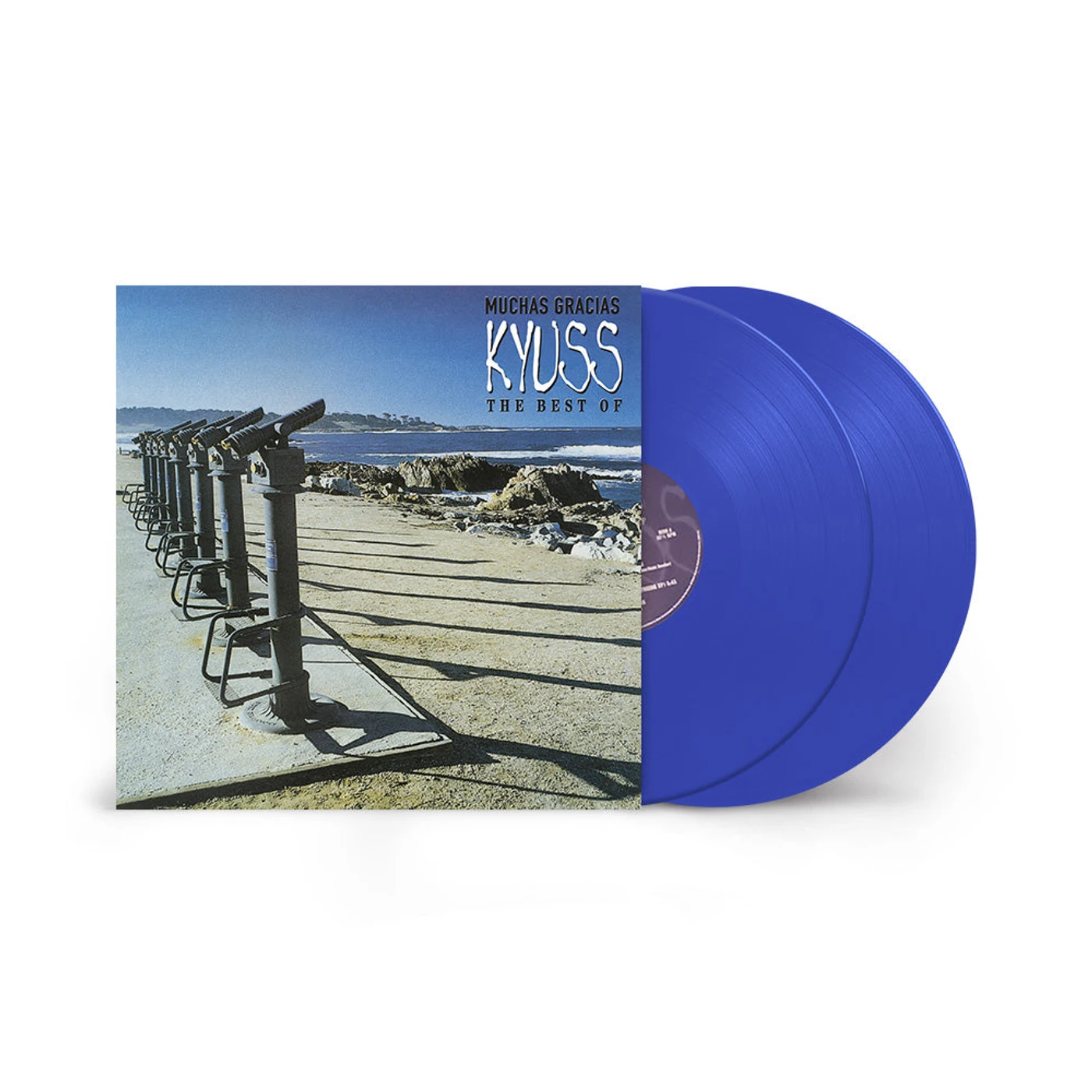 Muchas Gracias: The Best of Kyuss [2LP] (Vinyl)