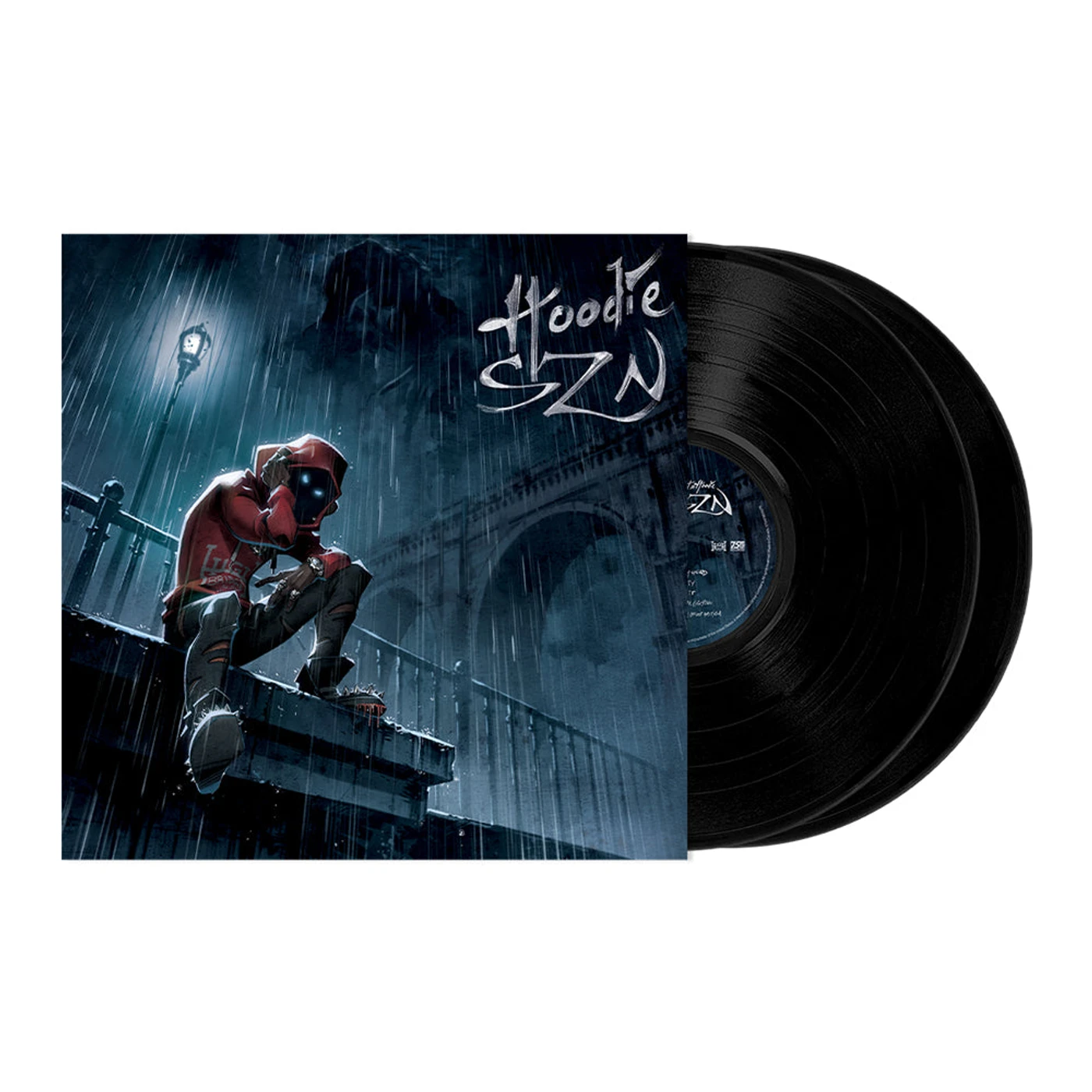 A Boogie Wit da Hoodie Hoodie SZN Vinyl [2LP]