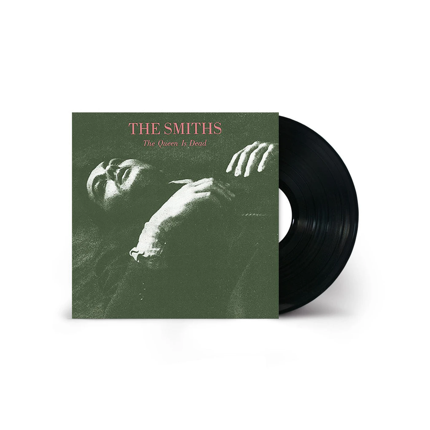 The Smiths The Queen Is Dead Vinyl [LP]