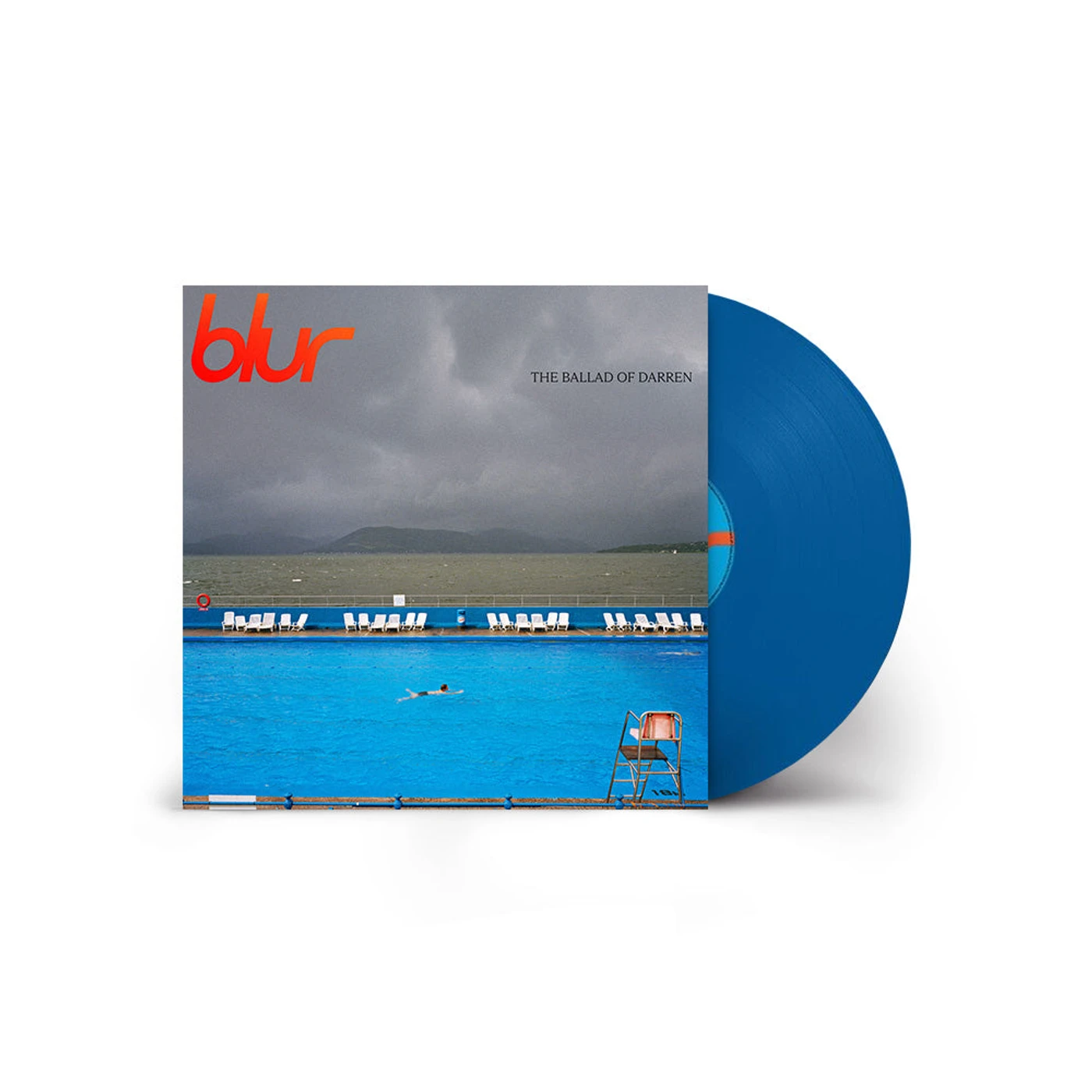 Blur The Ballad of Darren Vinyl [LP]