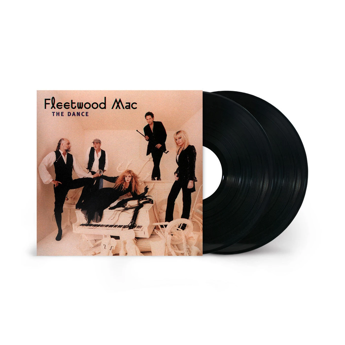 Fleetwood Mac The Dance [2LP] (Vinyl)