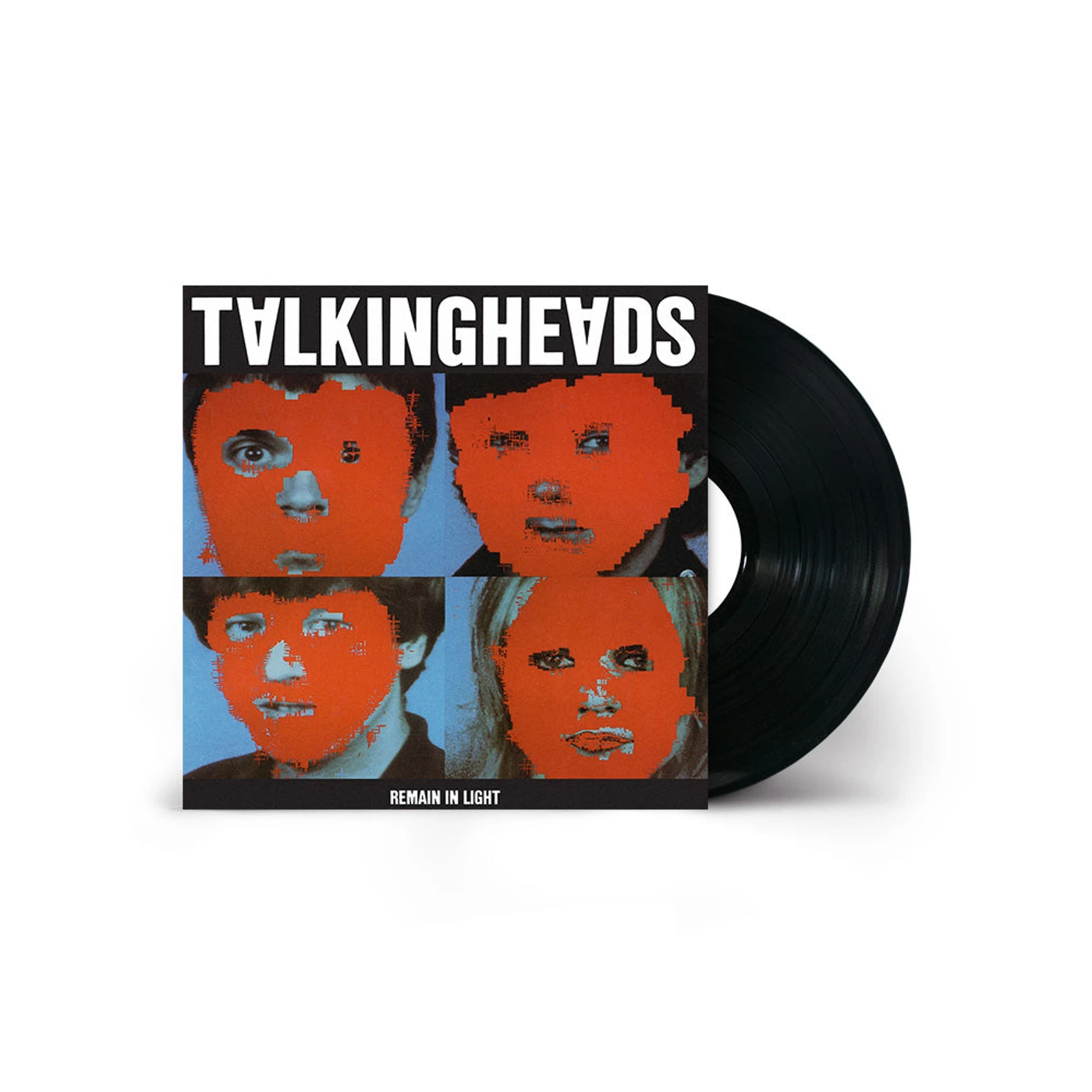 Talking Heads Remain in Light Vinyl [LP]