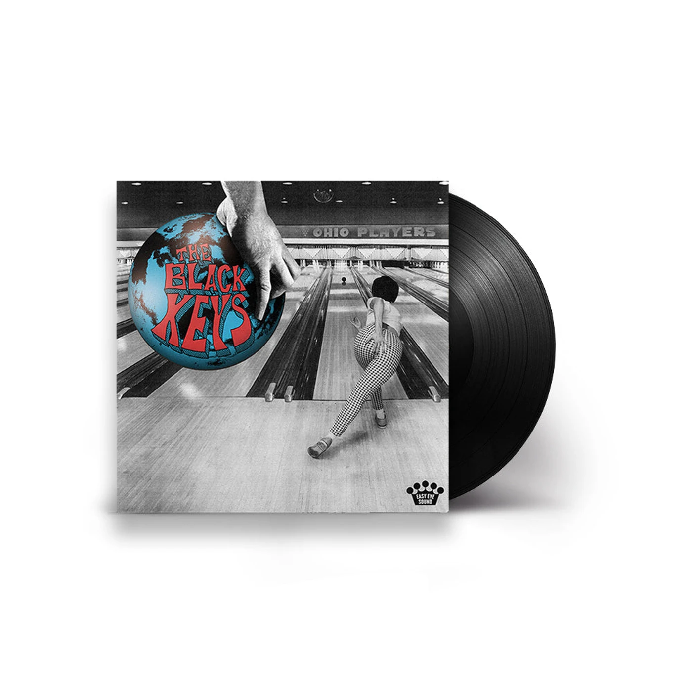 The Black Keys Ohio Players Vinyl [LP]