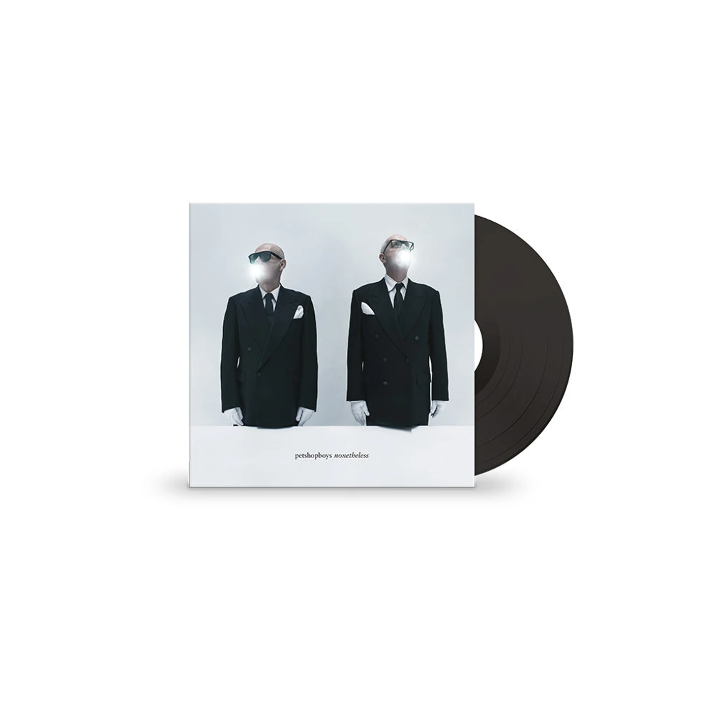 Pet Shop Boys Nonetheless Standard Black Vinyl [LP]