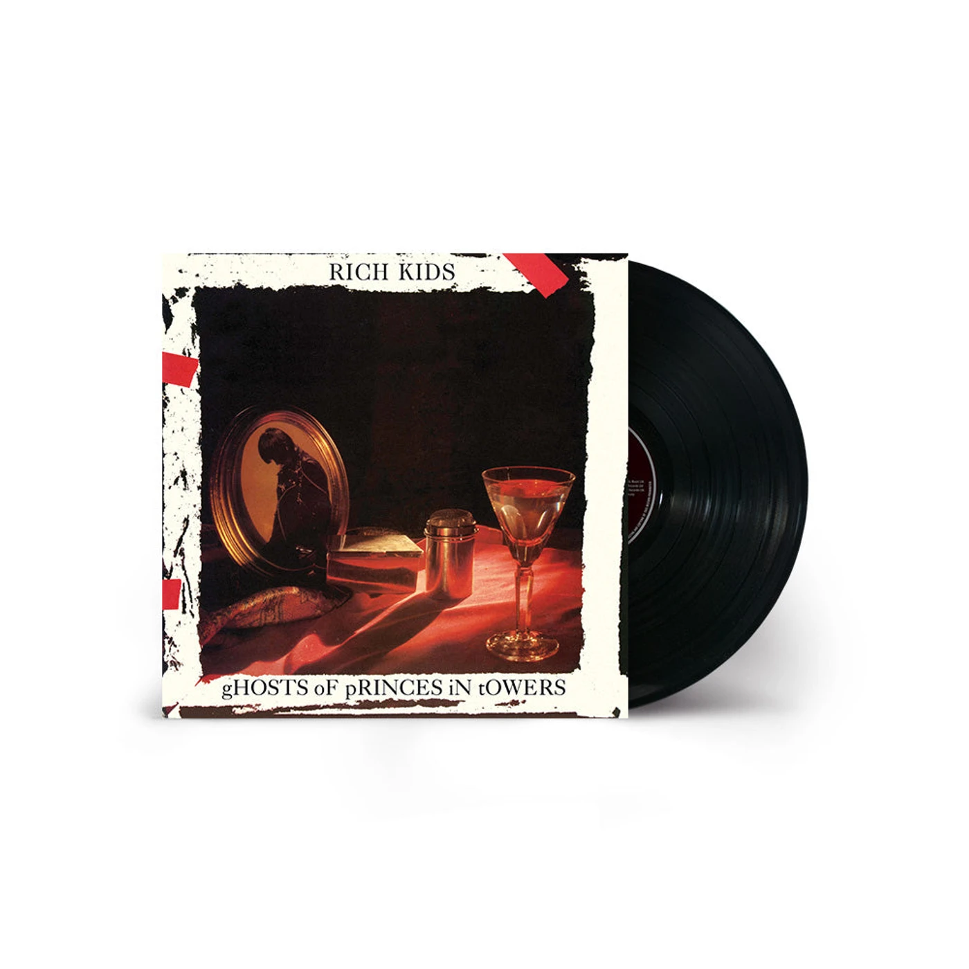 Rich Kids Ghosts of Princes in Towers Vinyl [LP]